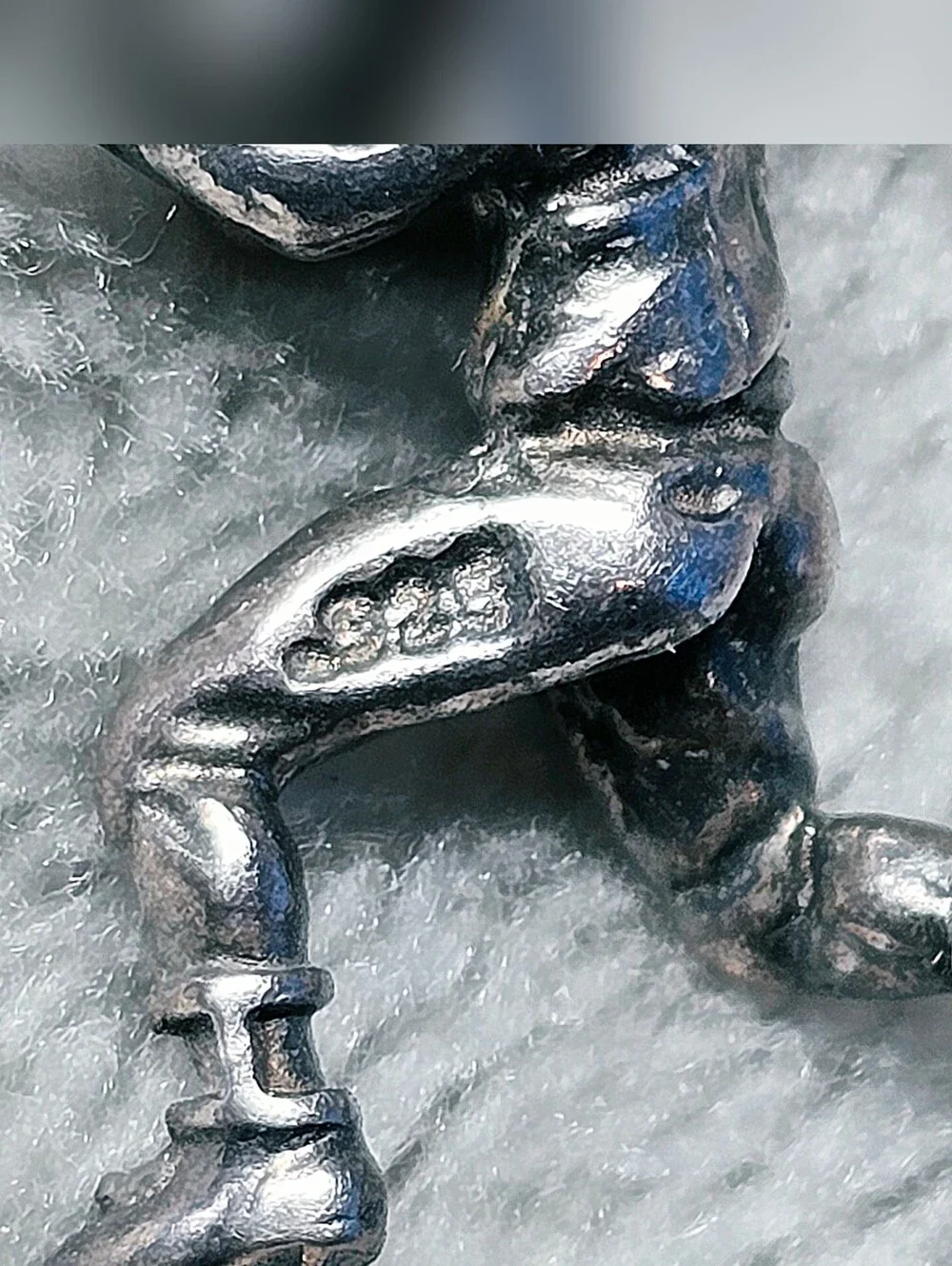 Coming Soon Vintage Officially Licensed Cincinnati Reds Sterling Silver Charm
